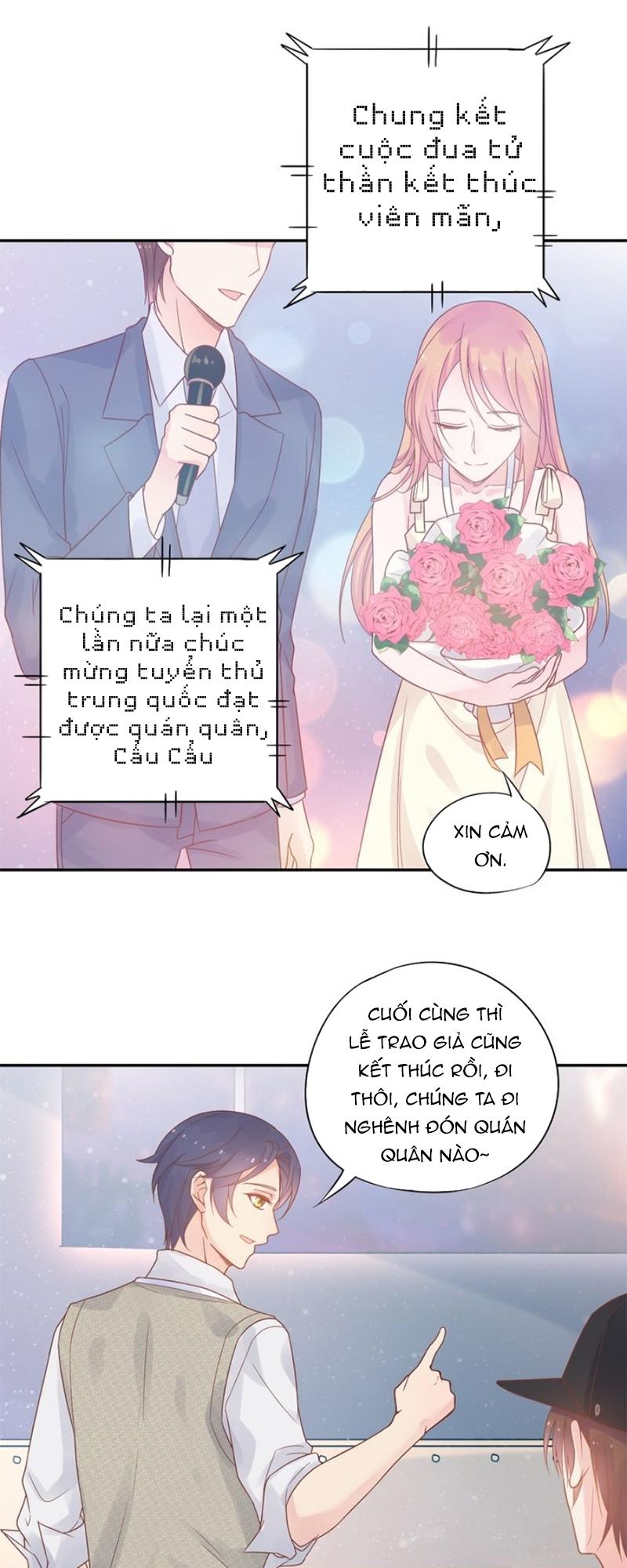 mật thất khốn du ngư chapter 12 11