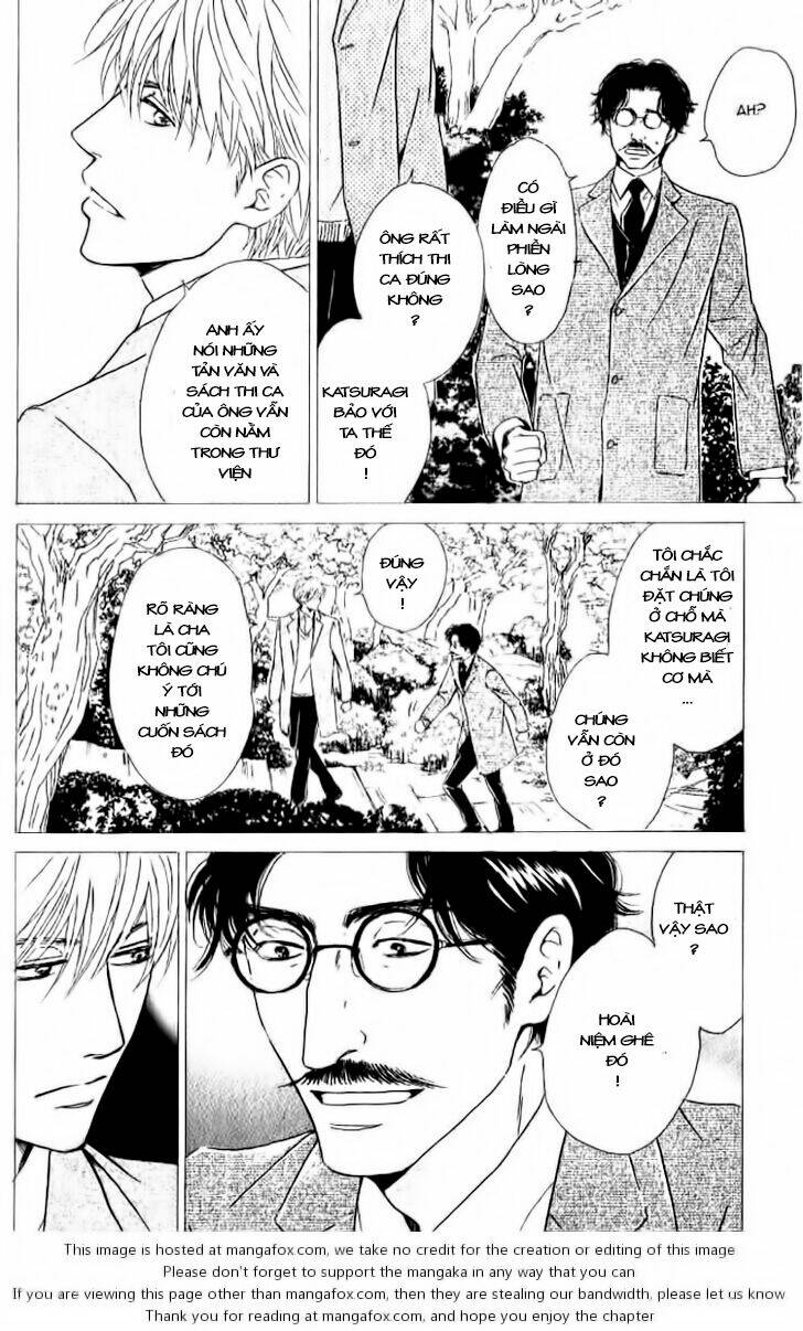 bình minh u sầu chapter 20.1 9