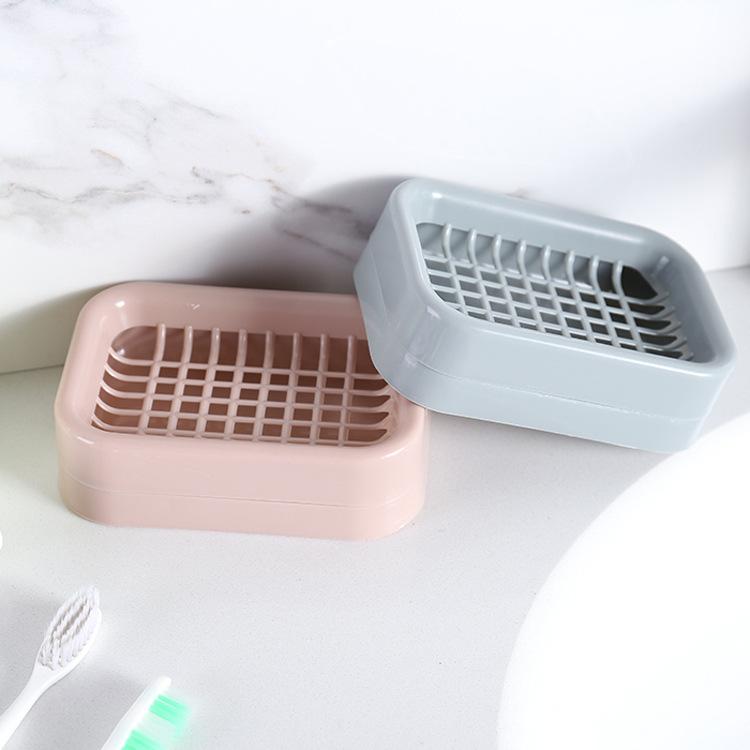 Khay Nhựa Đựng Xà Phòng Tiện Dụng Chất Lượng Cao
