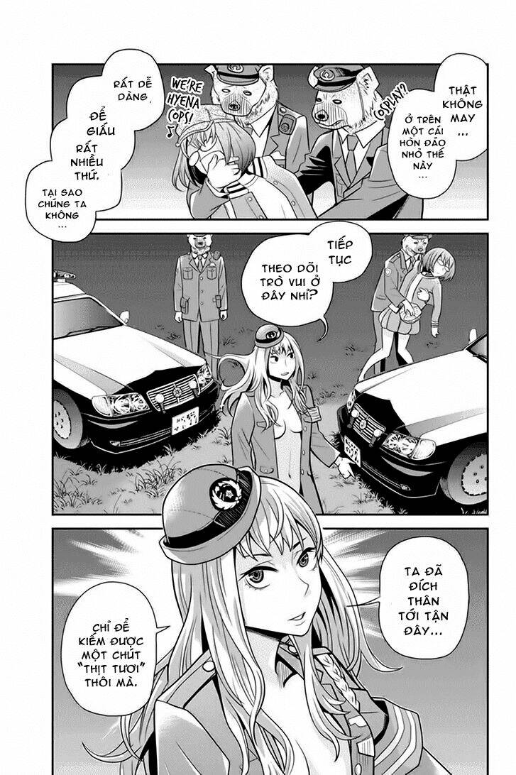 ana satsujin chapter 76 8