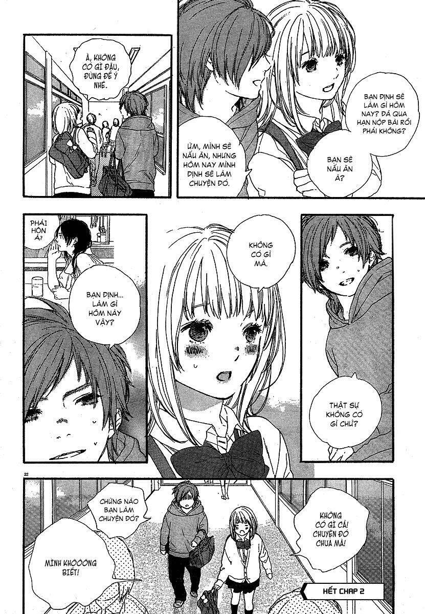 manga no tsukurikata chapter 2 23