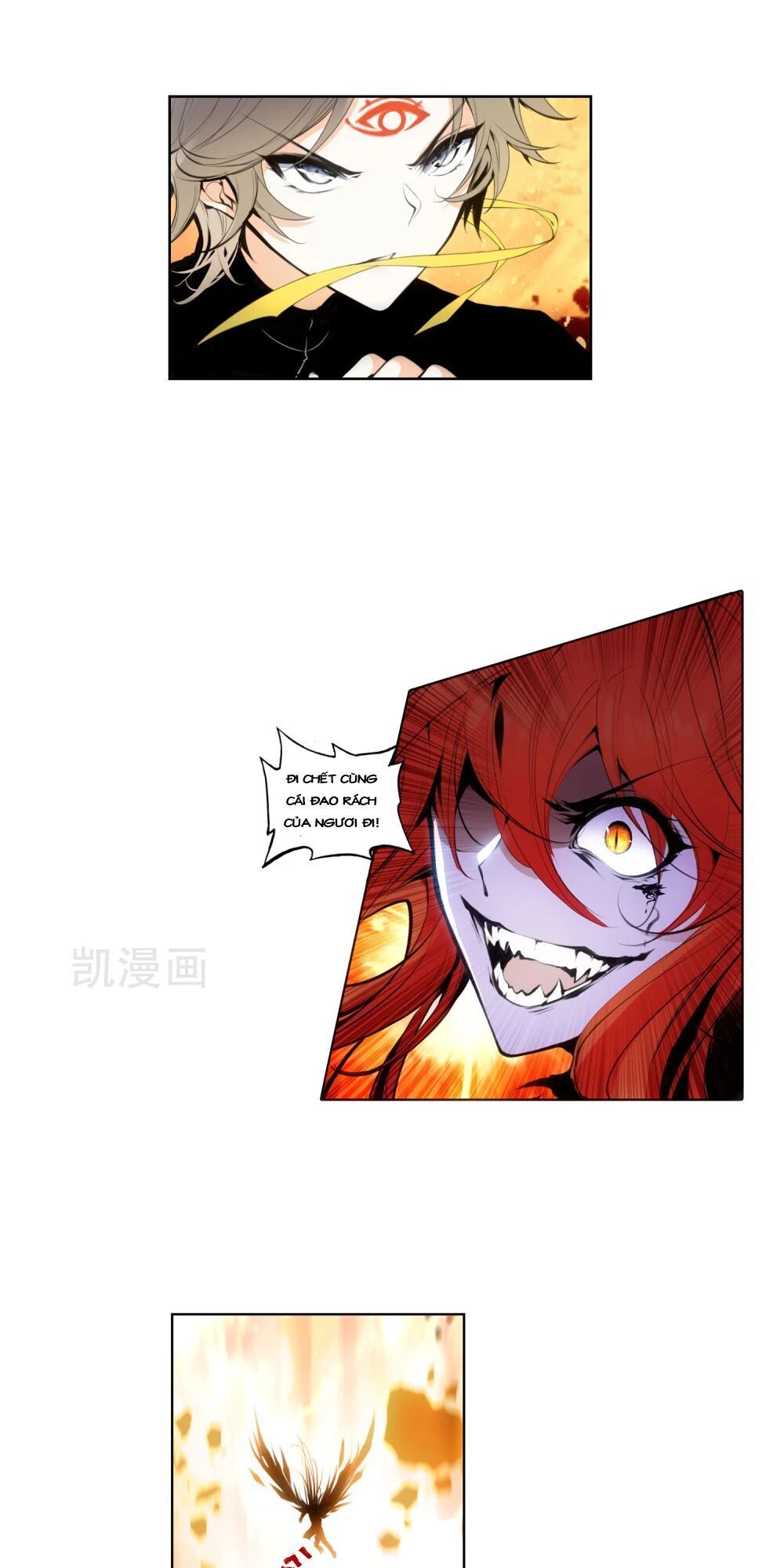 thiên hàng hệ phách đương chapter 12.5 15