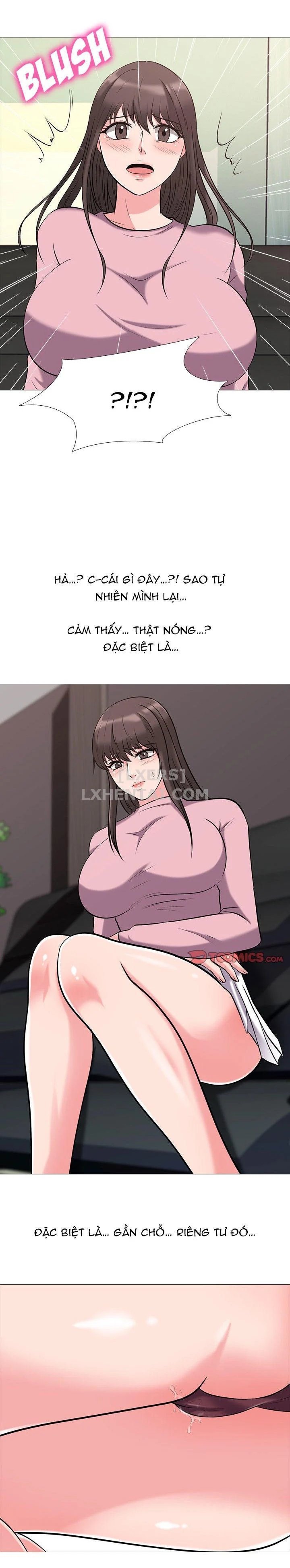 học bổng đặc biệt chapter 17 16