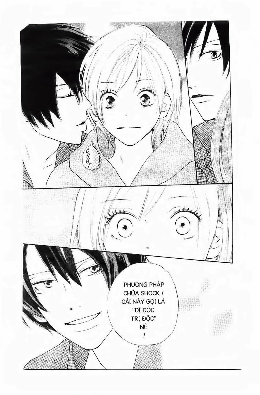 chuyện cấp iii chapter 23 33