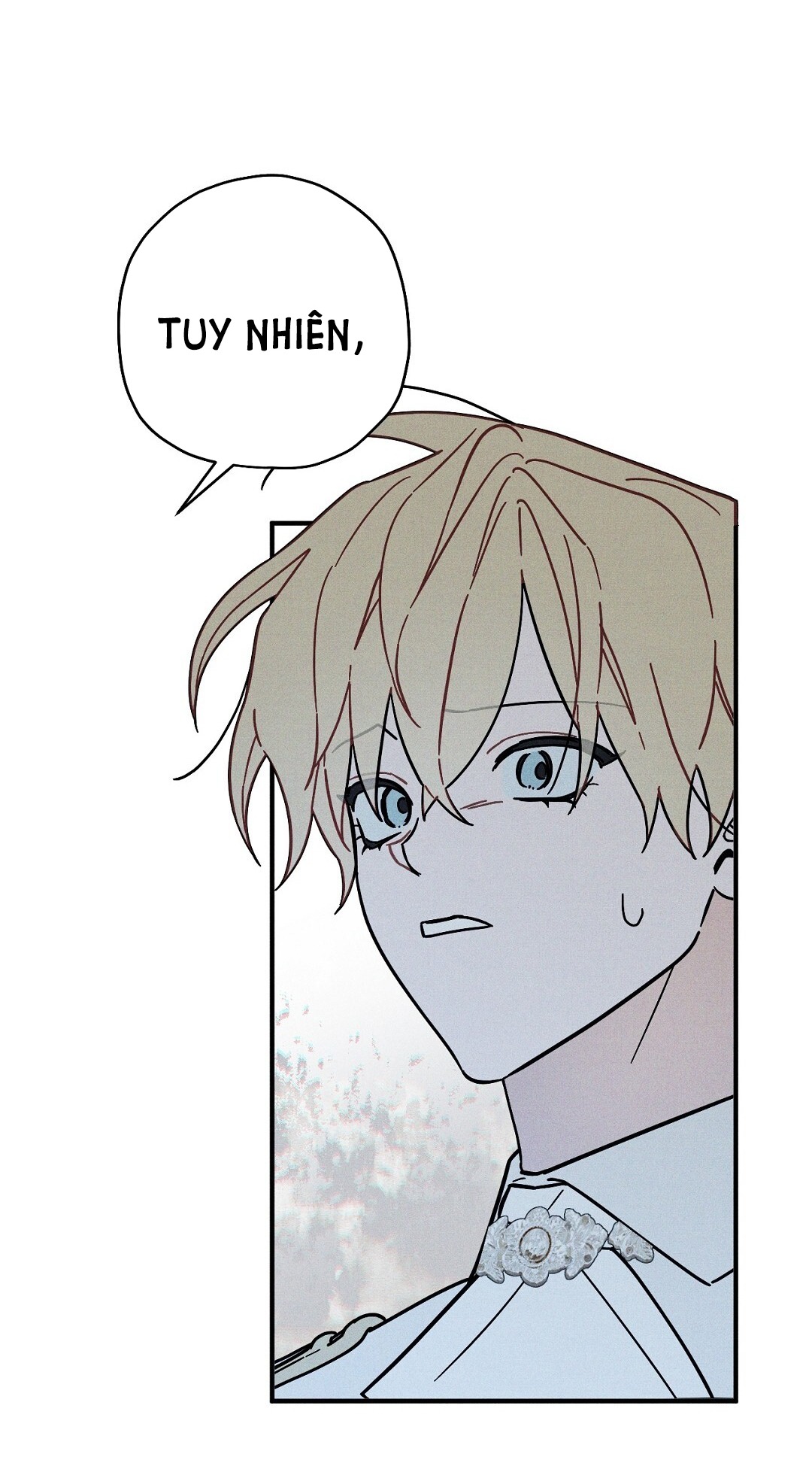 hoàng tử bất lương giấu mình là omega chapter 12.2 8