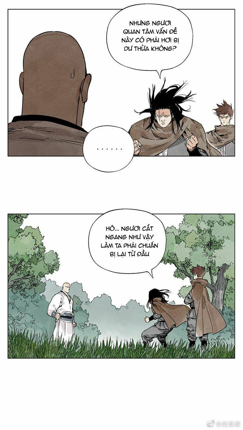 bang chủ đại nhân tìm cách trị hói đầu chapter 59 16