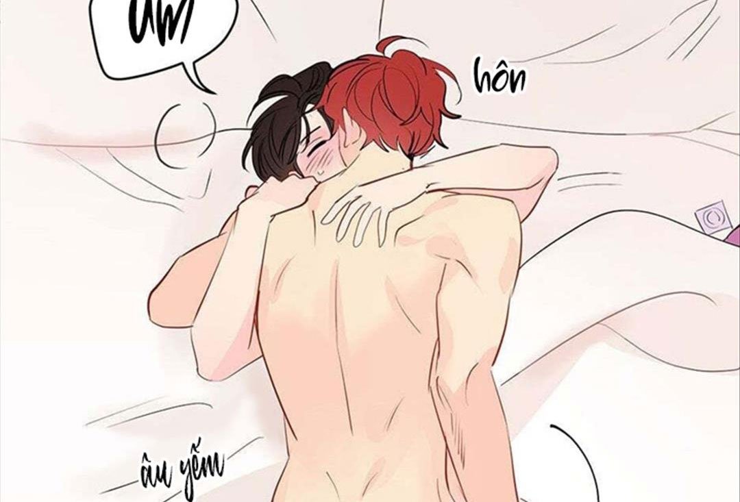 chuyện quái gì với giấc mơ đó vậy chapter 29 85