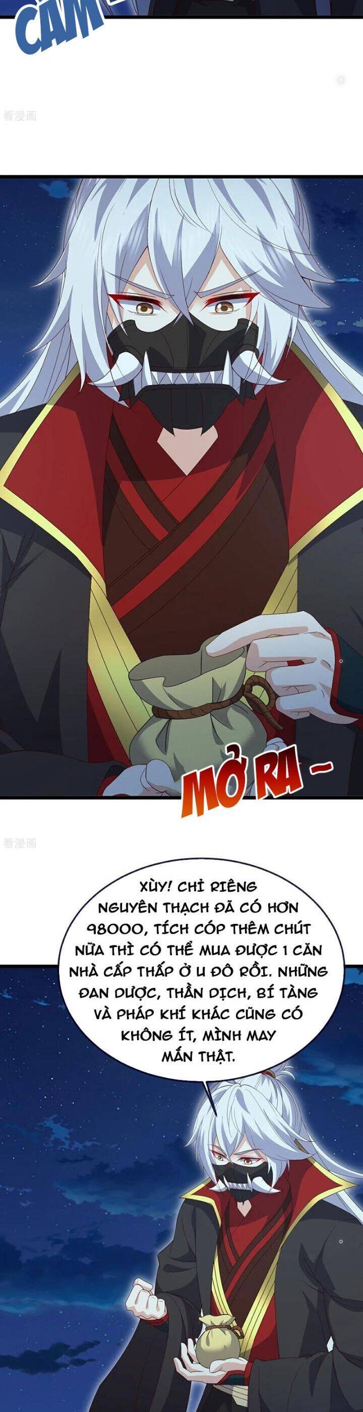 tiên võ đế tôn chapter 709 36