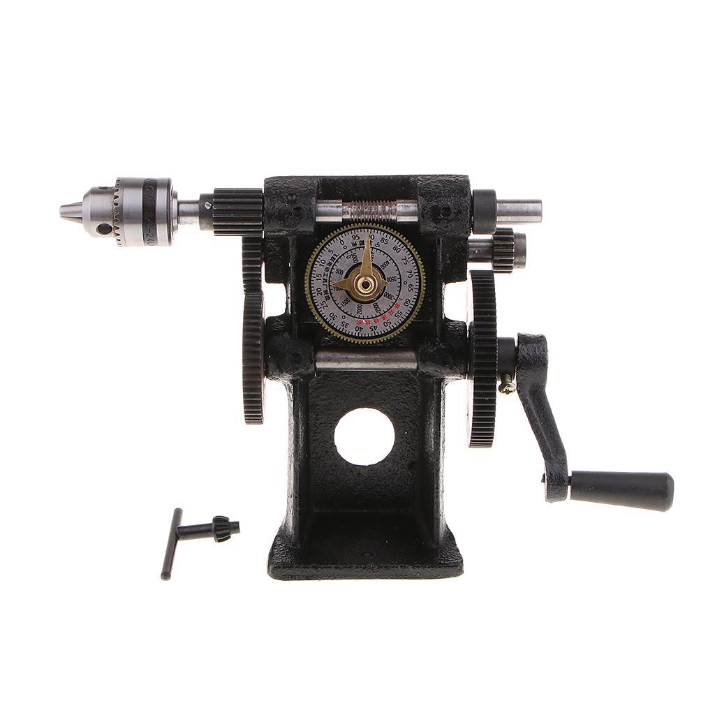 Manual Winding Machine Hand Counting Machine Counter Winder 0.6-6mm