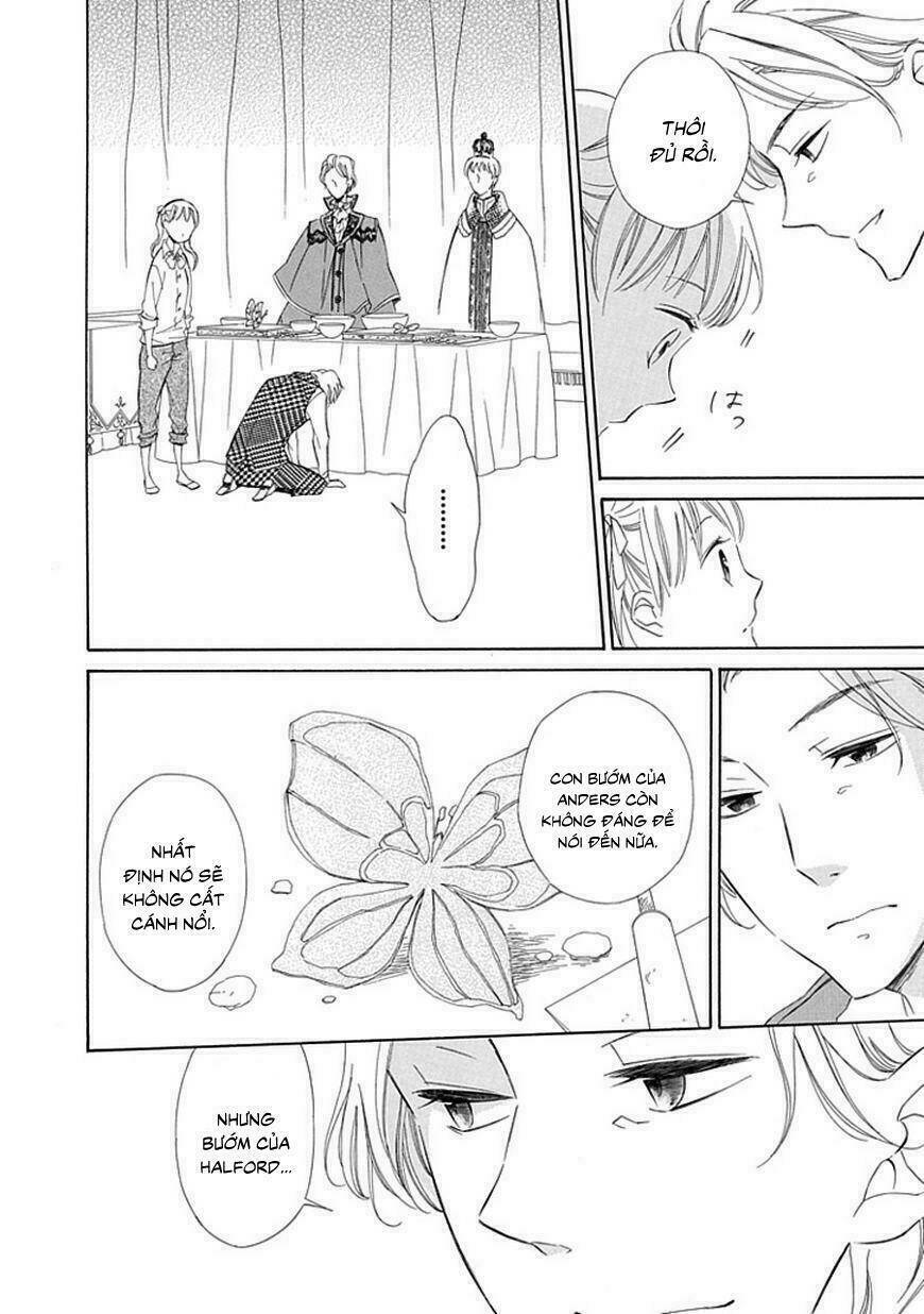 ginzatoushi to kuro no yousei - sugar apple fairytale chapter 10 9