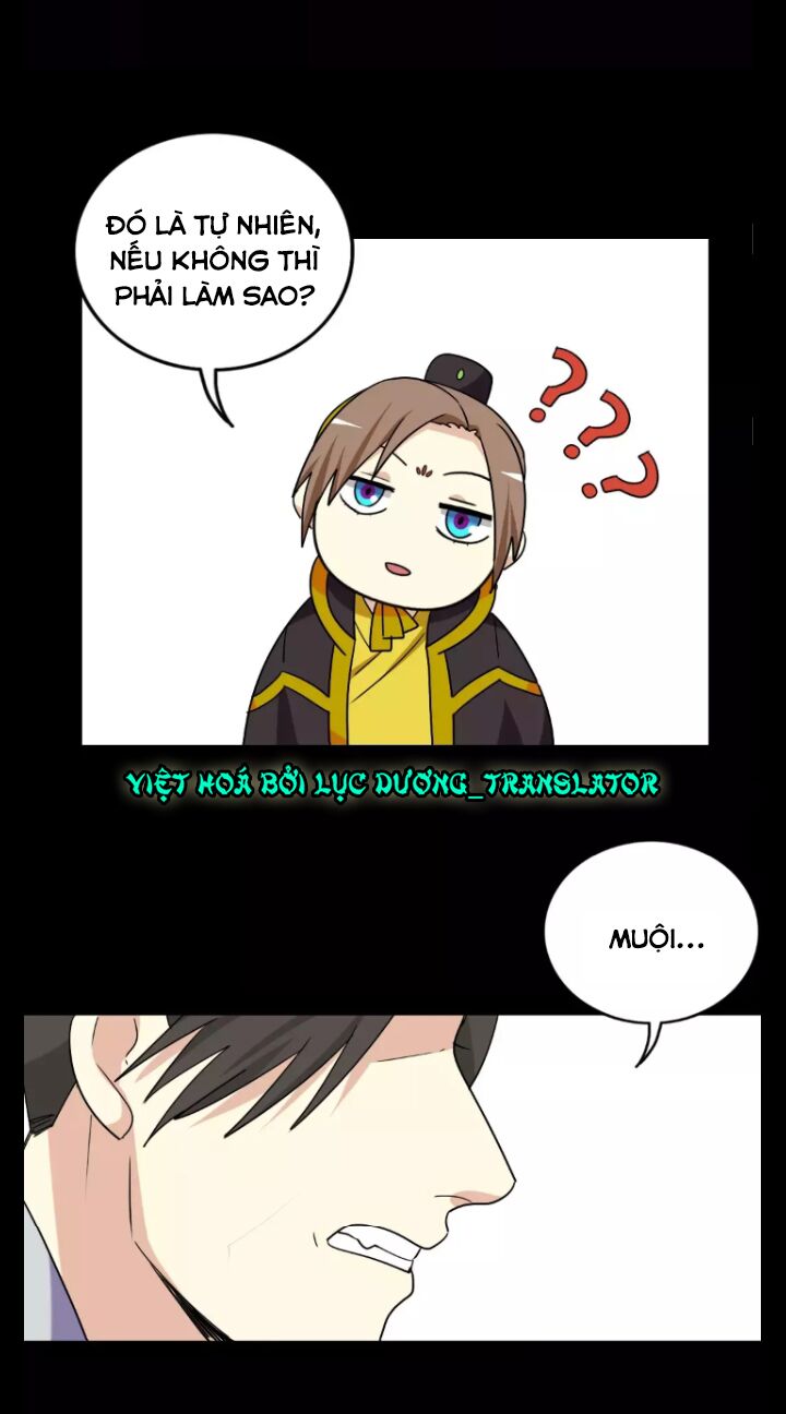 lưỡng bất nghi (full) chapter 119 25