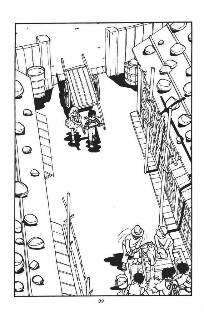 [tuyển tập chiba tetsuya] - gaki chapter 25 20