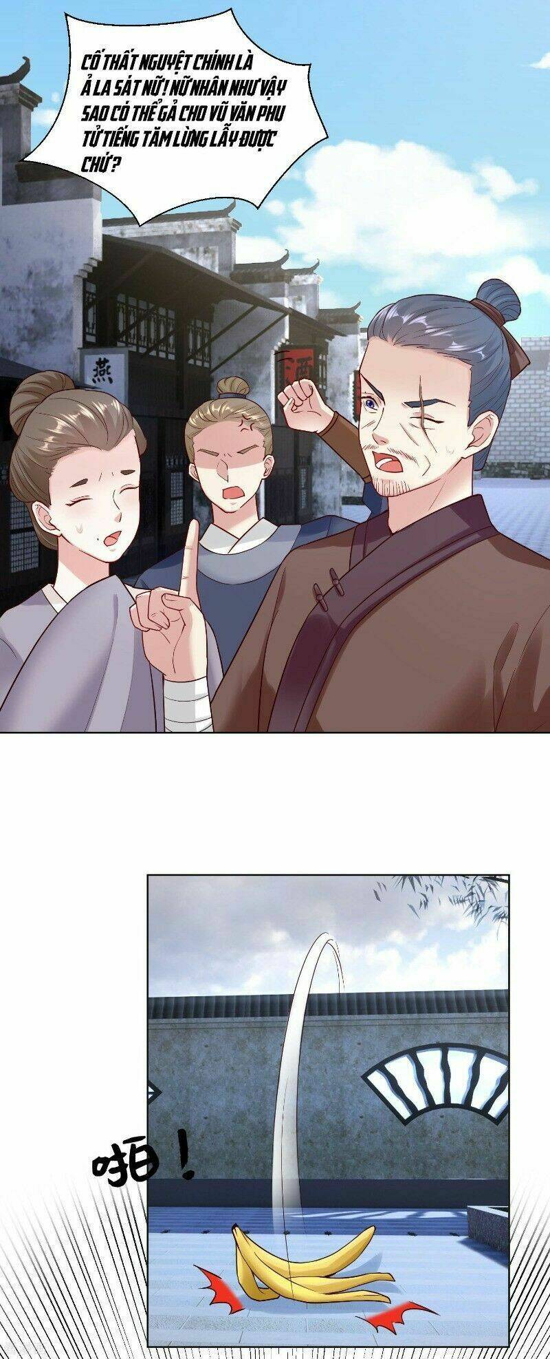 độc y đích nữ chapter 119 21