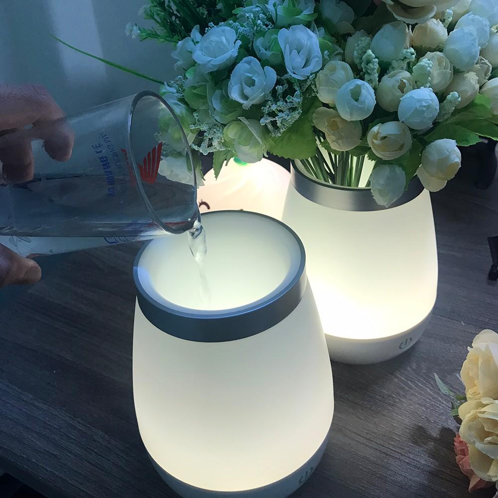Đèn ngủ - Bình hoa giấy trang trí nội thất OnFire  - Lọ hoa sang trọng - Lọ hoa cao cấp có đèn phát sáng #onefire