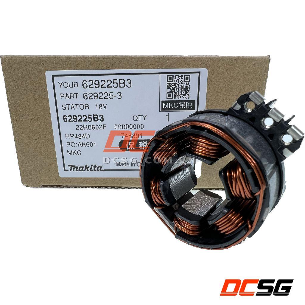 Stato máy khoan dùng pin 18V DHP484 Makita 629225-3 | DCSG