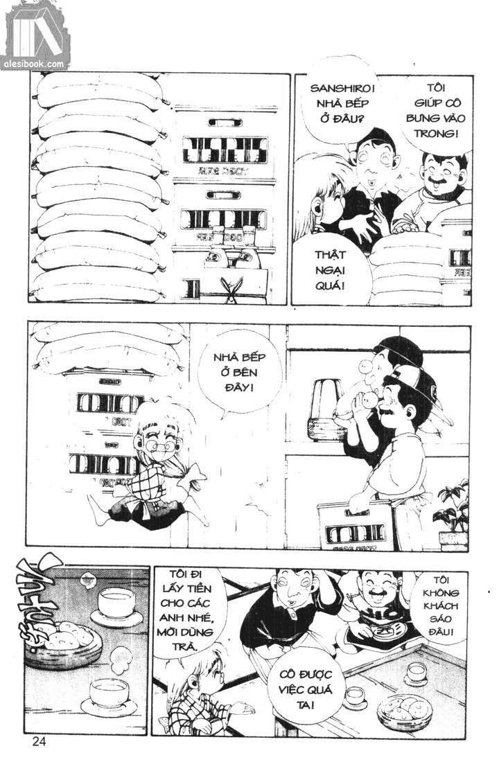 bộ đôi siêu hài chapter 44 2