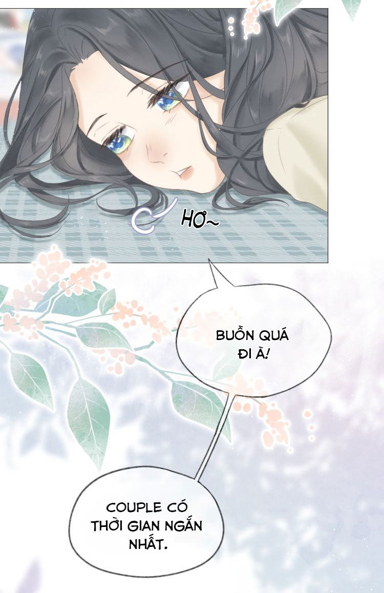 cp muốn yêu đương rồi, phải làm sao đây? chapter 4 5