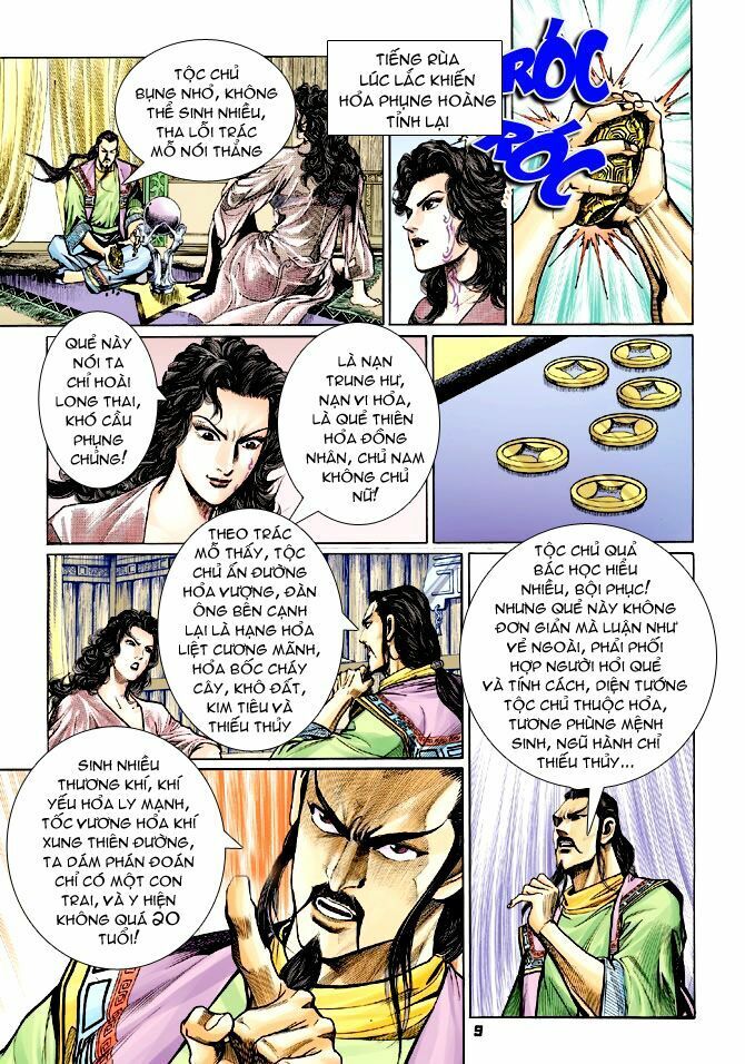 thần binh huyền kỳ i chapter 69 9