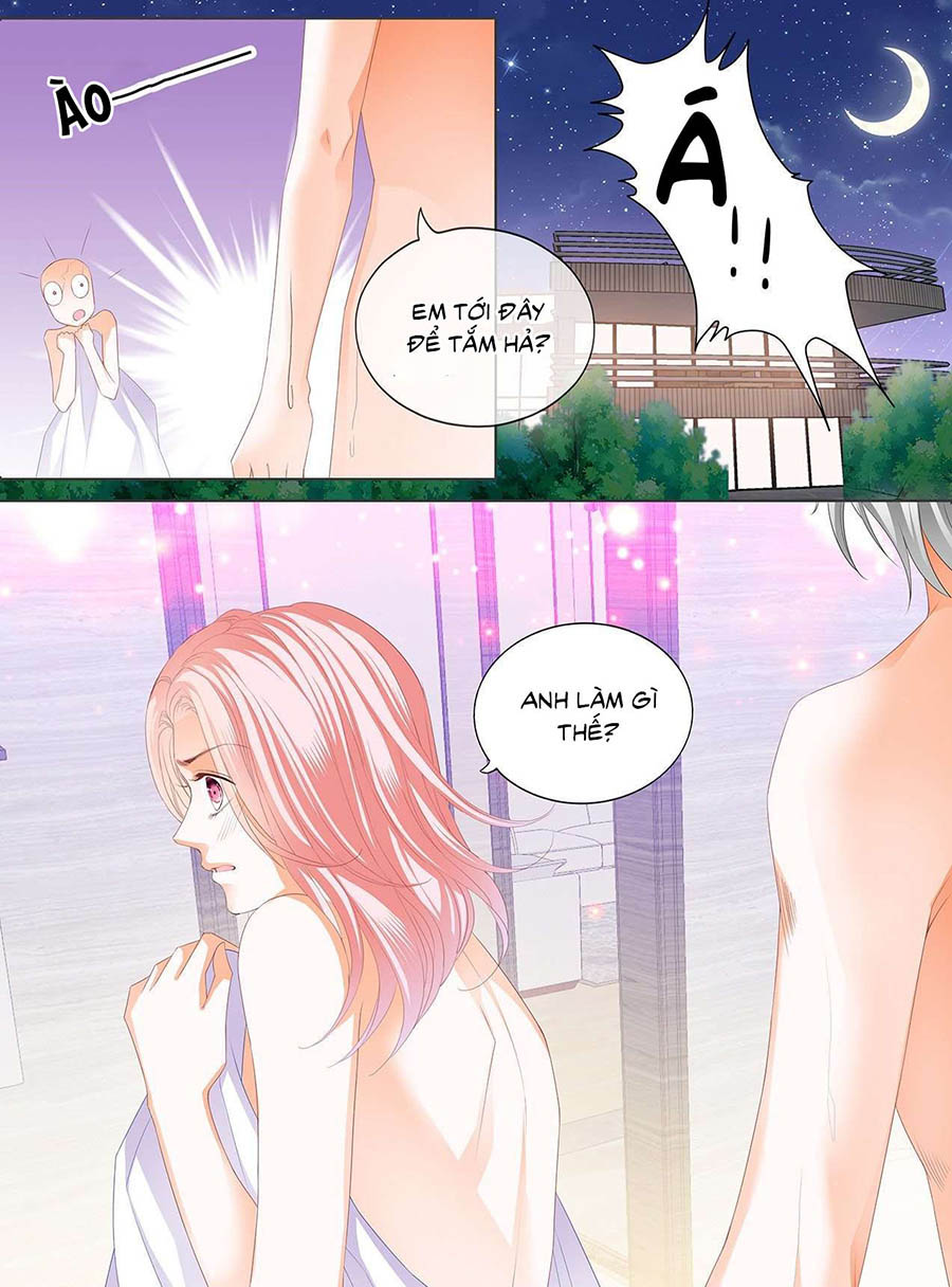 cuồng nhiệt boss, sủng thê xin kiềm chế chapter 81 2