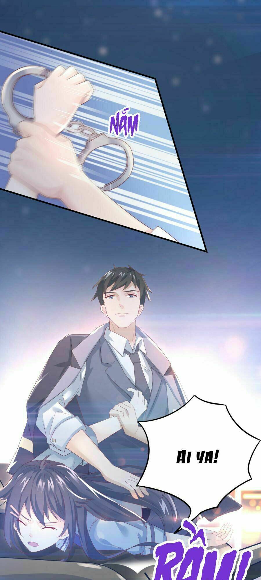 bá ái hãn thê chapter 2 5