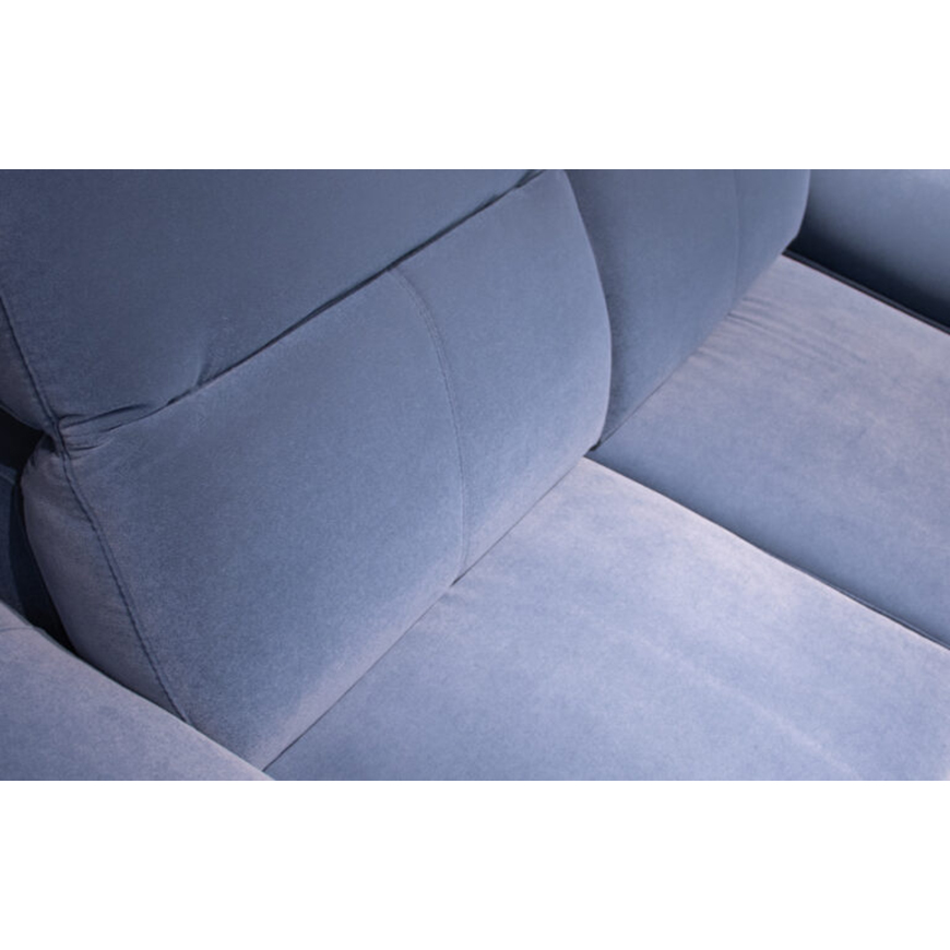 Ghế Sofa Griffin 3 Chỗ Easy Clean Navy Jang In 1701510001-01