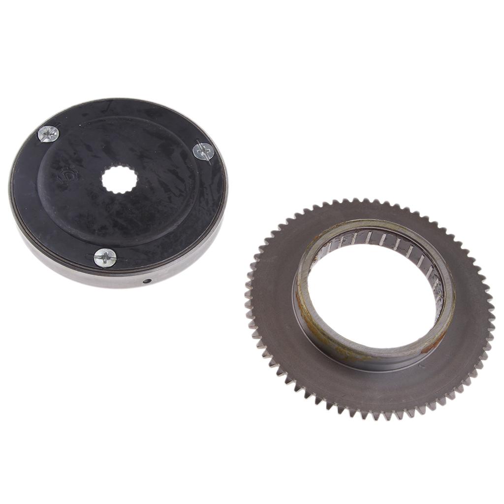 Motorcycle Part Starter Clutch Plate for Yamaha JOG90 Scooter ATV