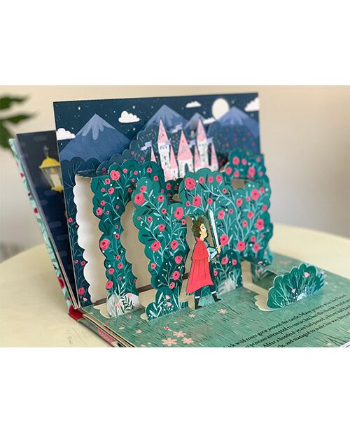 Fairy Tale Pop Up - Sleeping Beauty