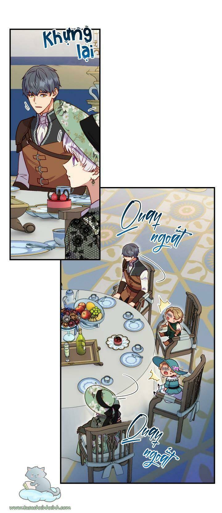 khế ước của nữ công tước quái vật chapter 137 10