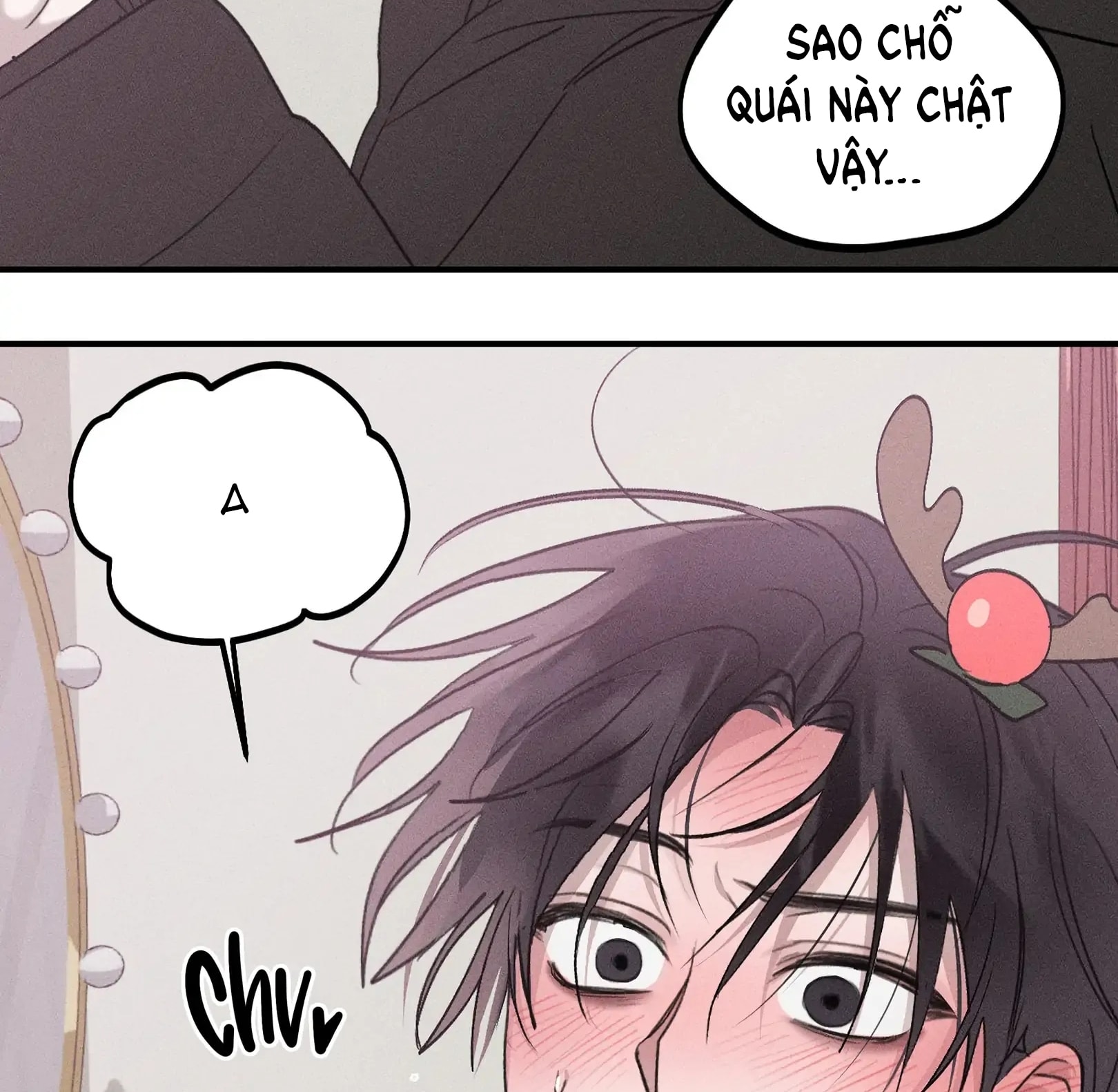 [18+] người đàn ông làm tình với quỷ chapter 11.1 39