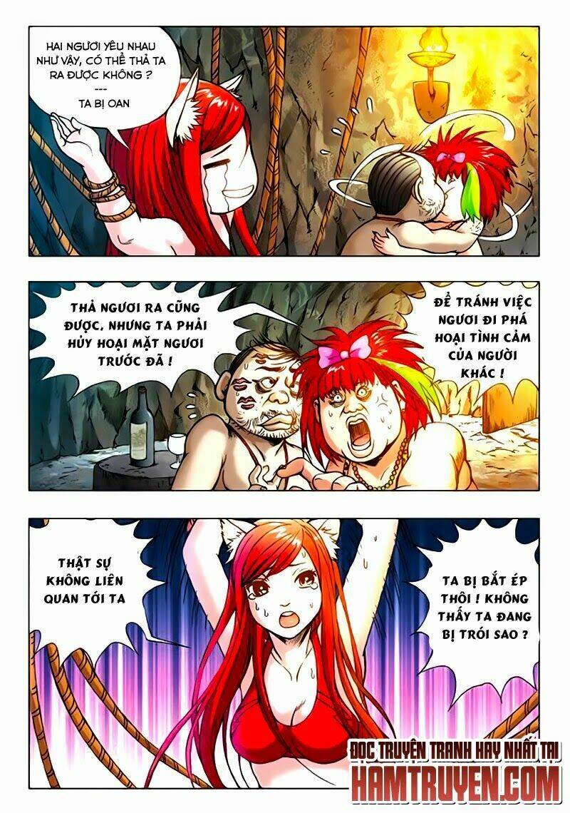 trung quốc kinh ngạc tiên sinh chapter 76 20