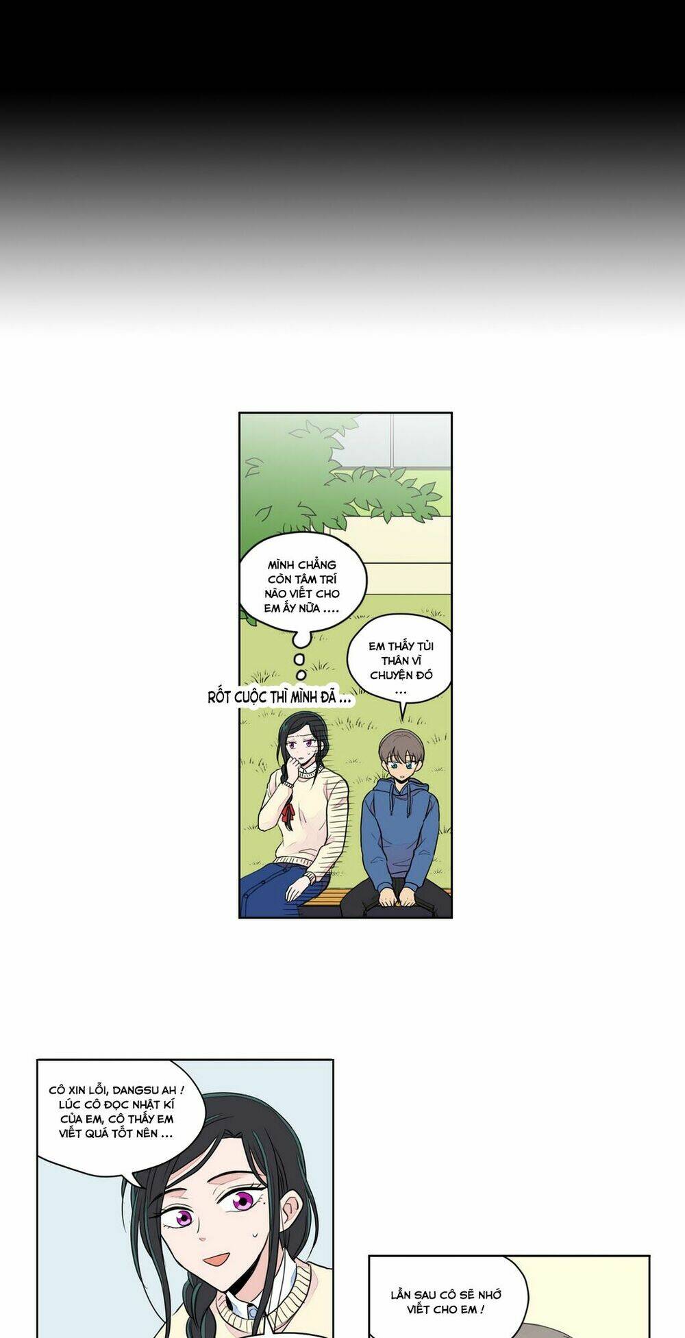 cậu nhóc tiểu học mà tôi yêu! chapter 10 18