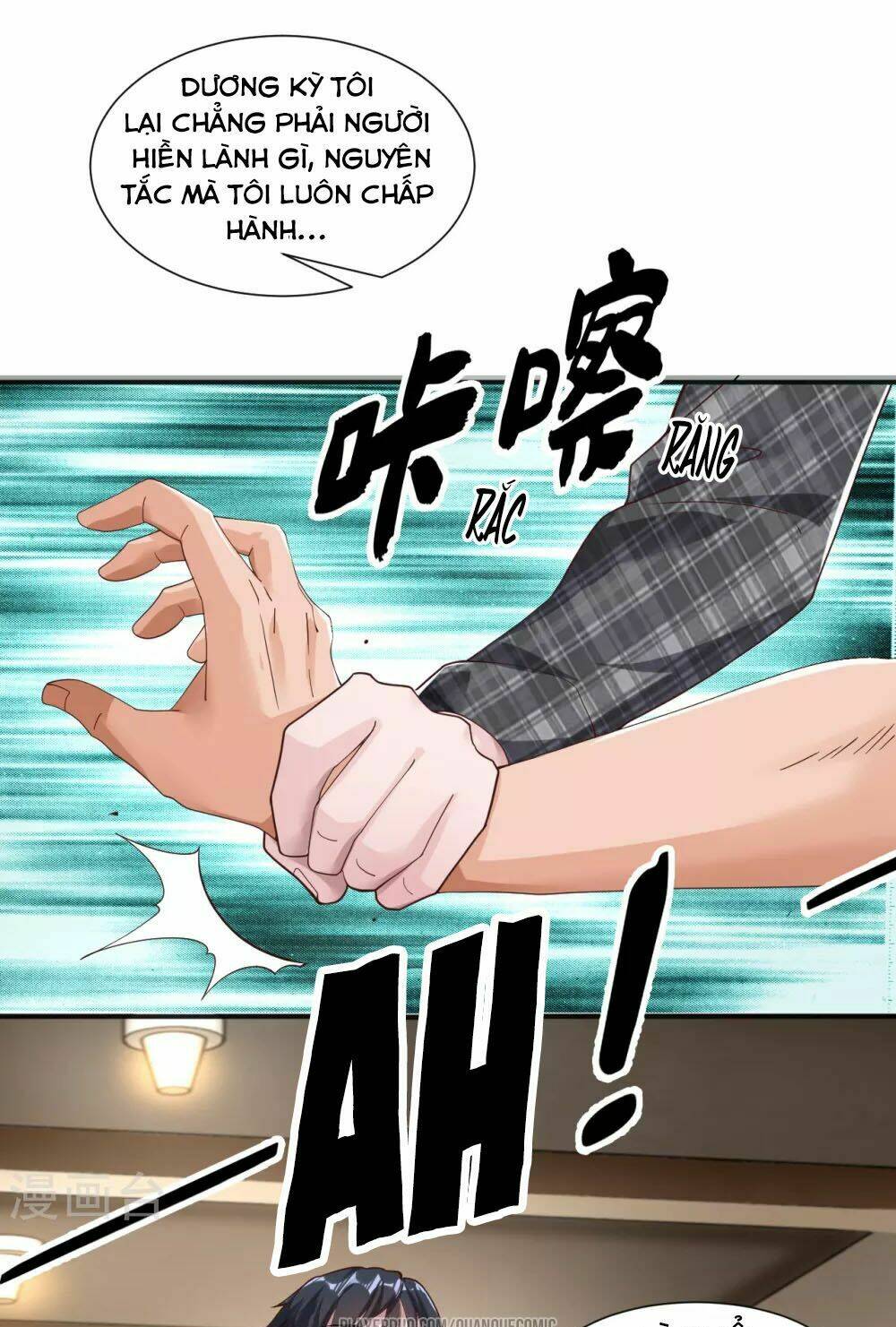 binh vương chi vương chapter 2 14