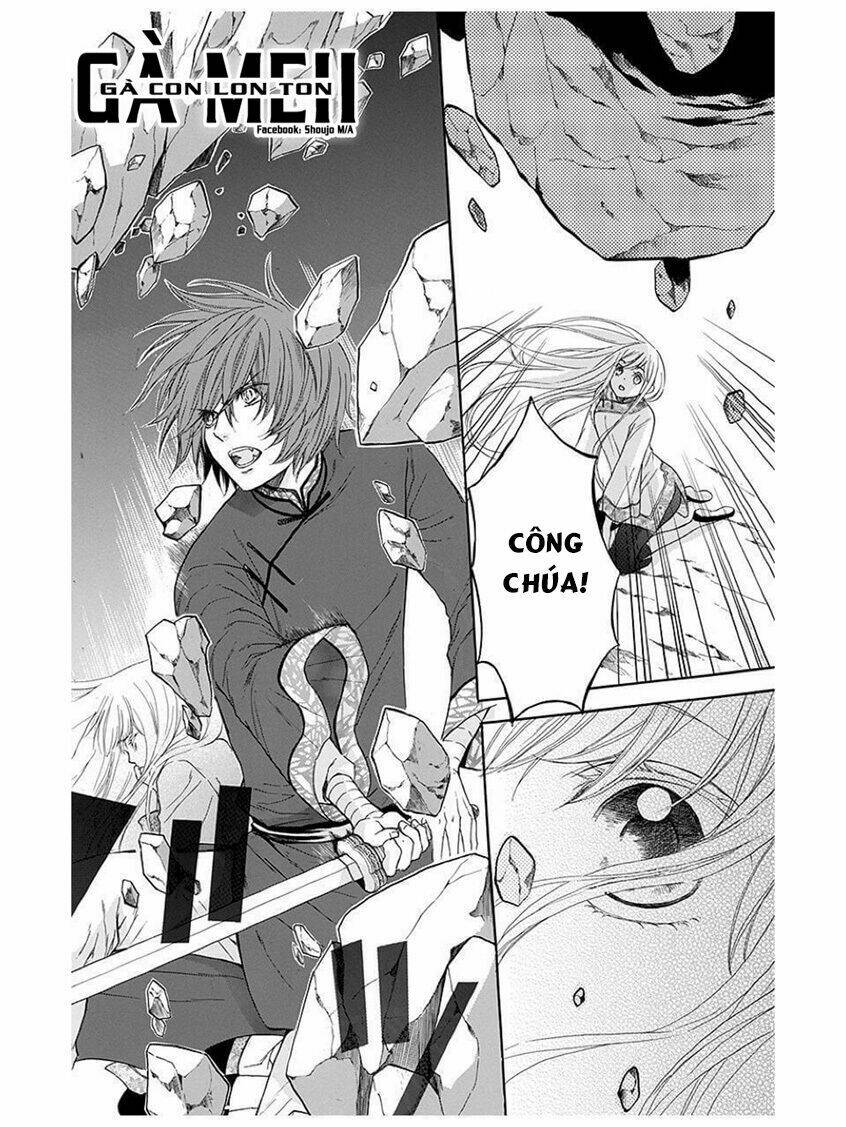 strange dragon chapter 6 24