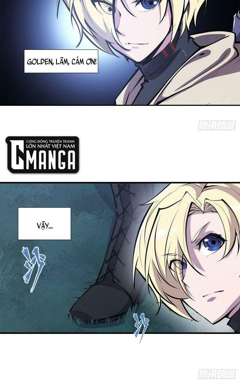 huyết cơ và kỵ sĩ chapter 144 4