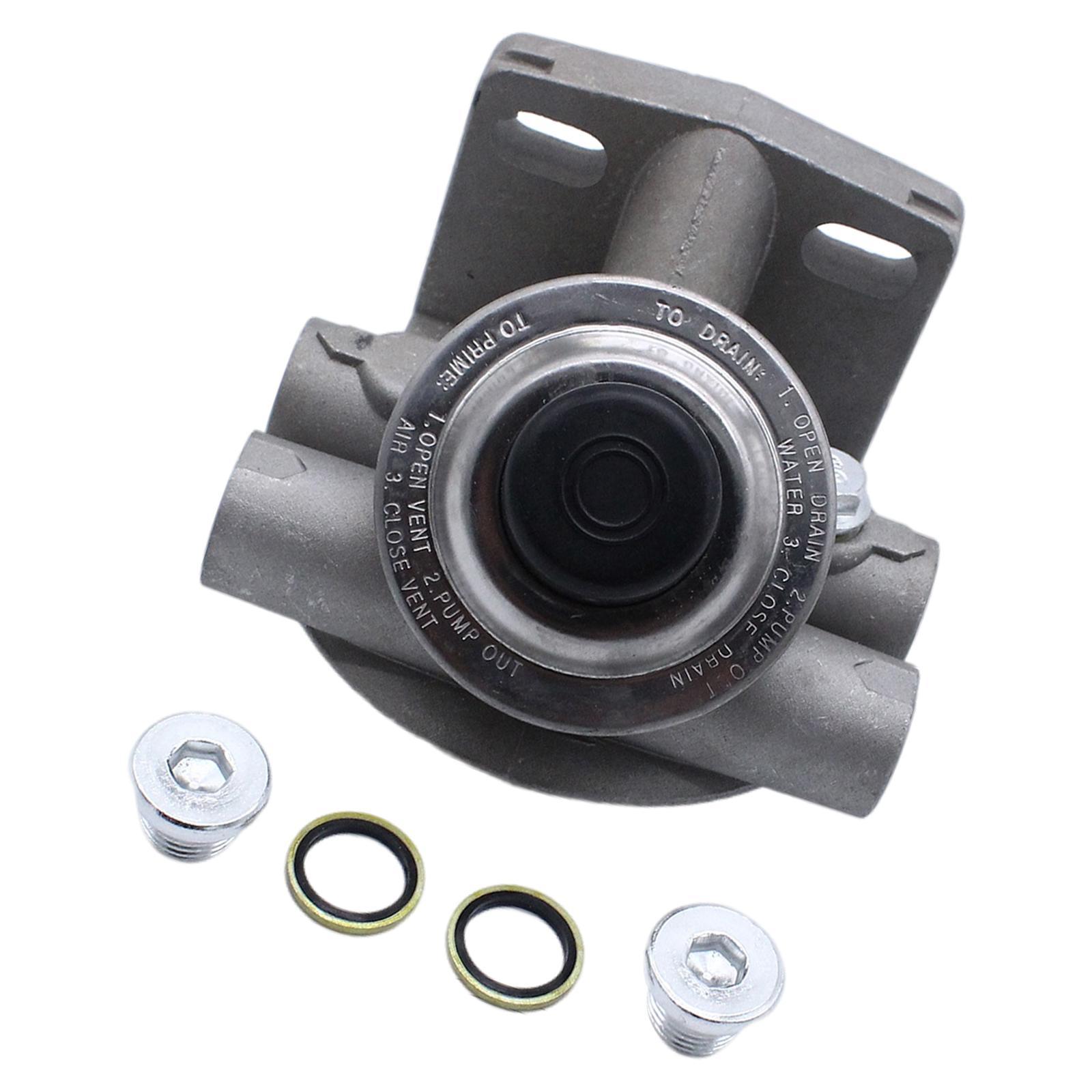 Priming Pump   Mounting  1-14" x1.5mm Replaces