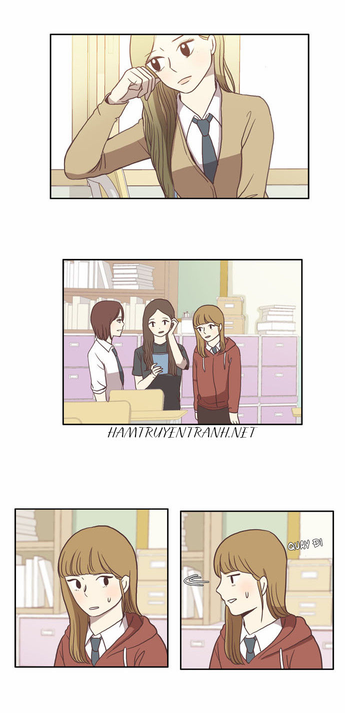 thế giới con gái chapter 17 23