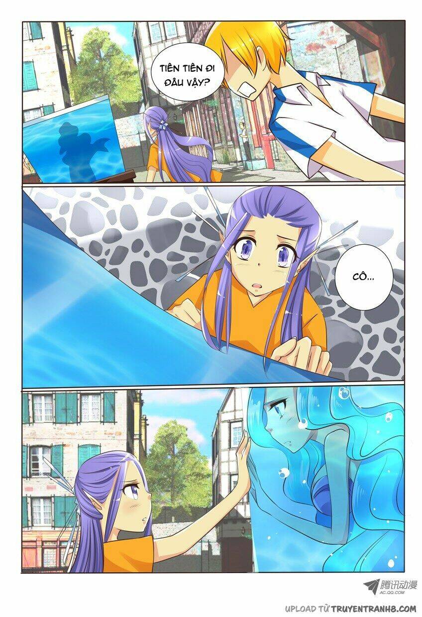 liên minh thiên kiều chapter 14 9