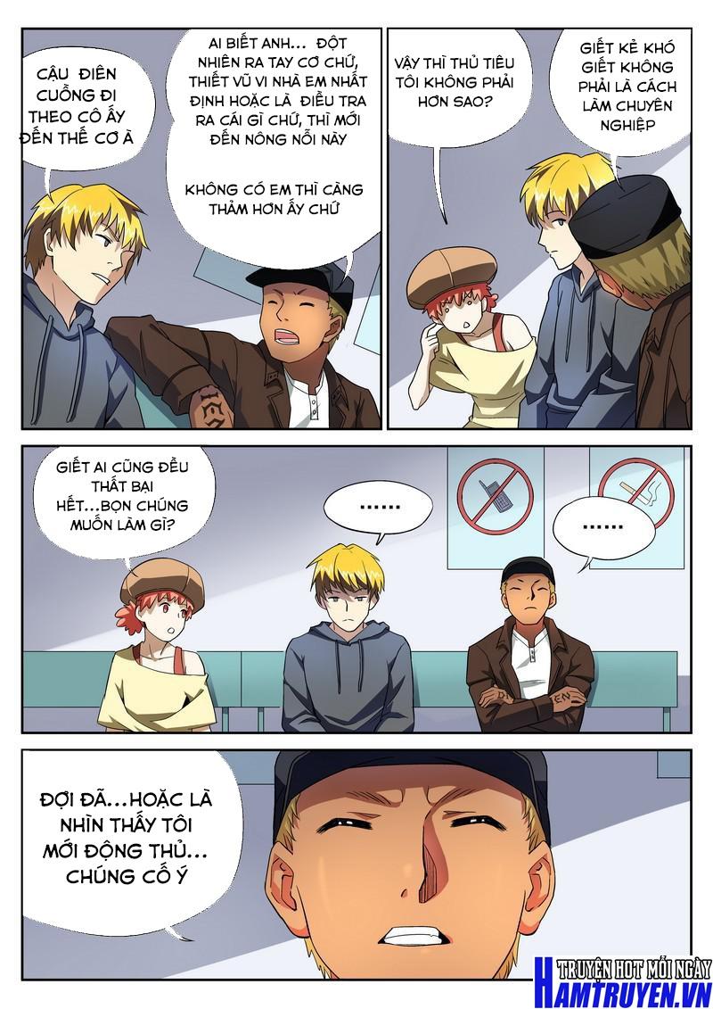 tử vong hồi 2 chapter 40 11