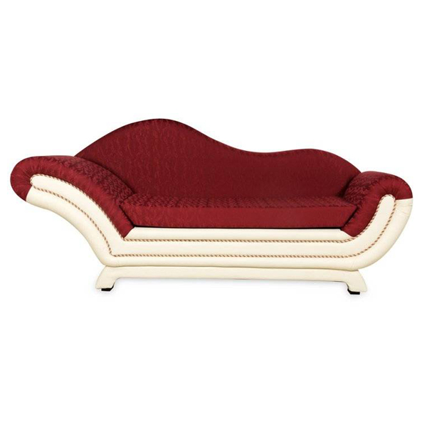 Sofa Trường Kỷ Juno Sofa - Đỏ Đô