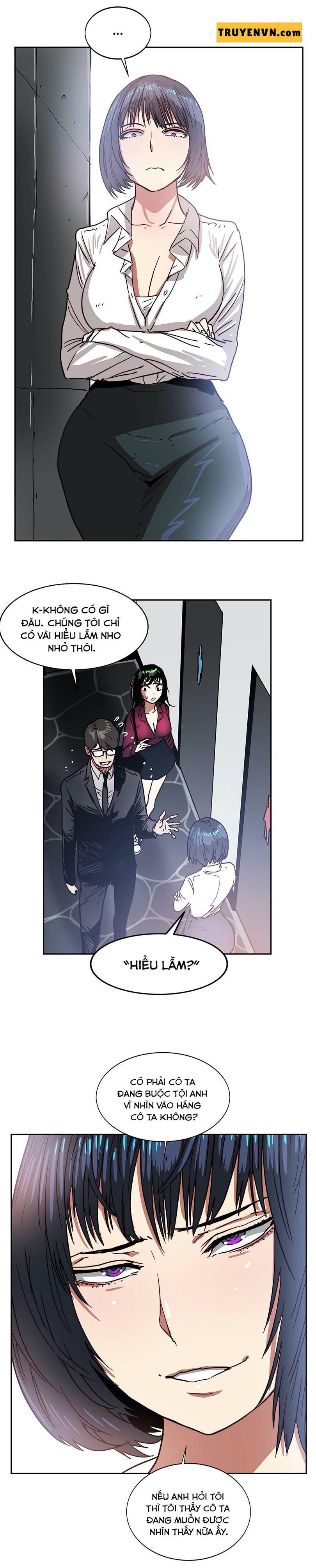 ham muốn giết chóc chapter 17 19