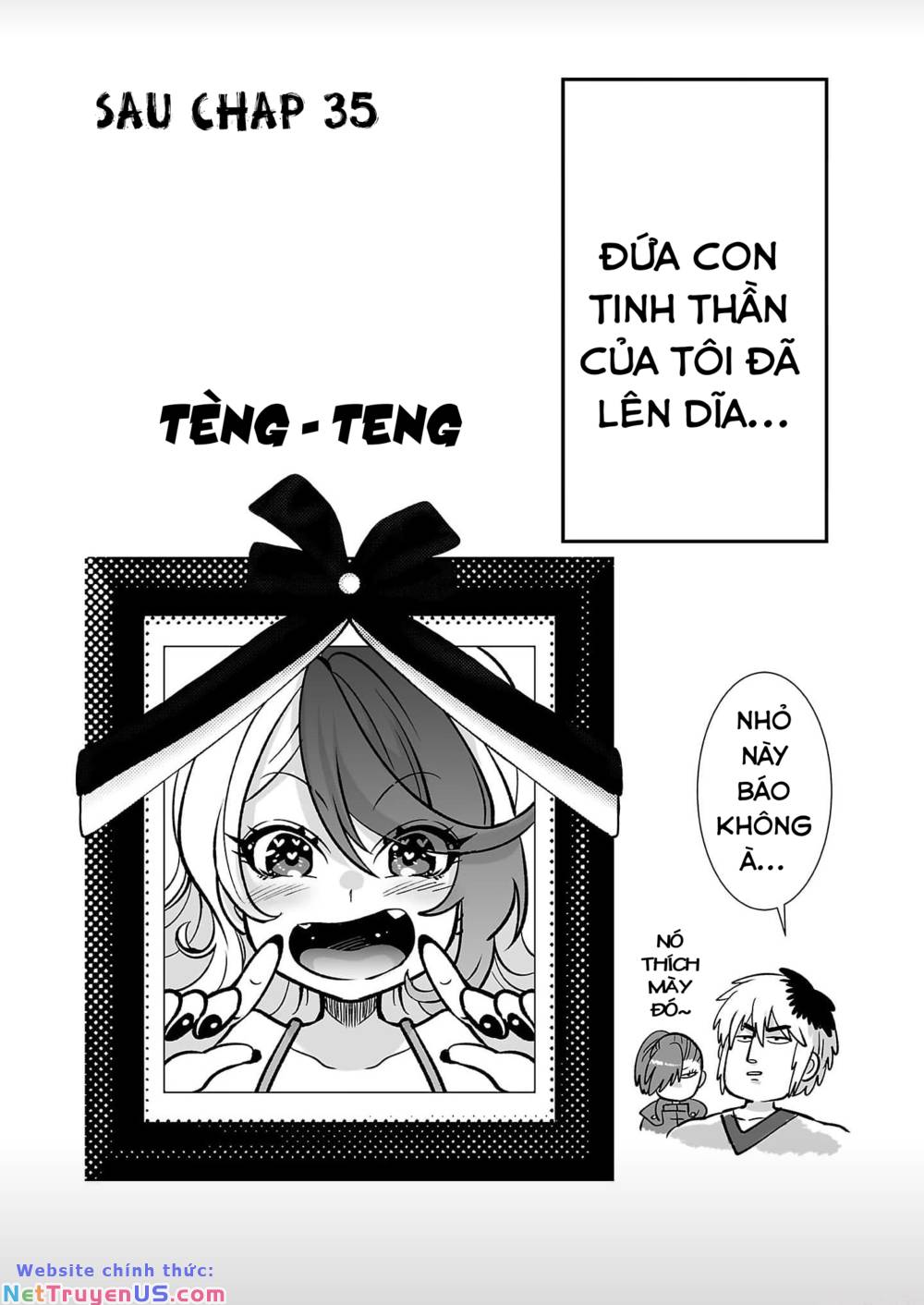 Dãy Núi Côn Trùng Chapter 47.5: Thông Báo - Trang 30