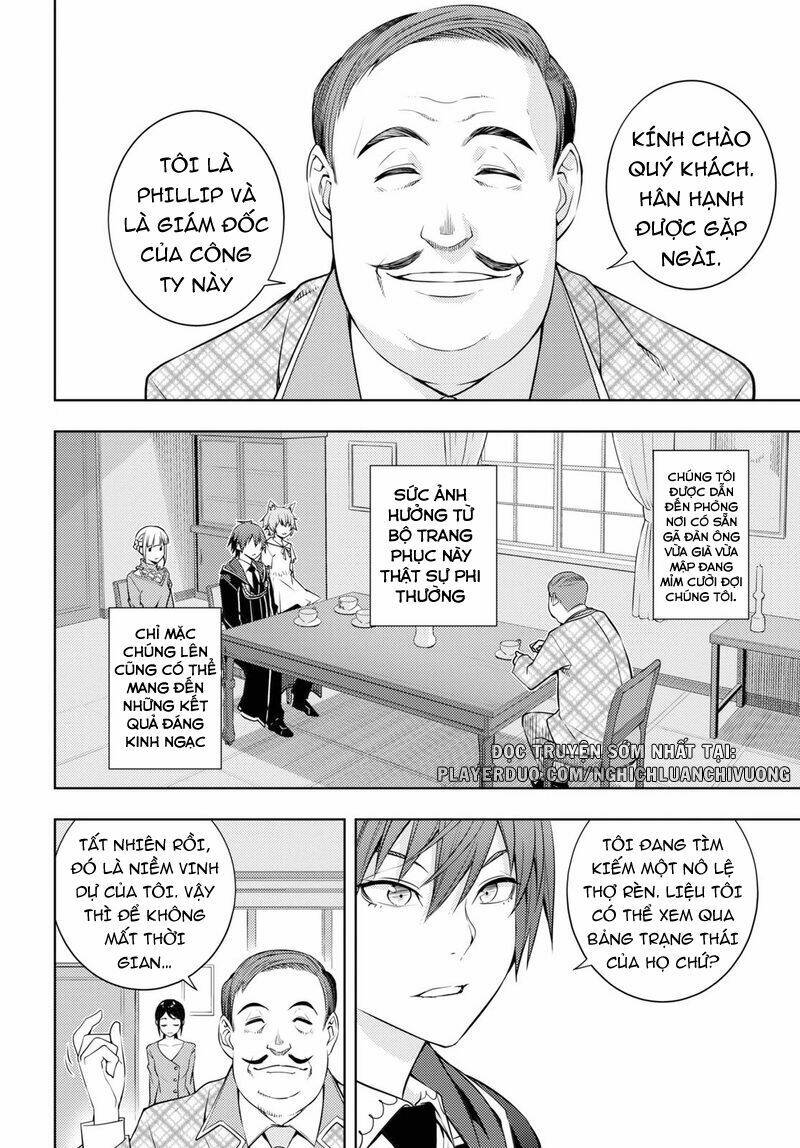 moto sekai ichi'i subchara ikusei nikki: hai player, isekai wo kouryakuchuu! chapter 18 3