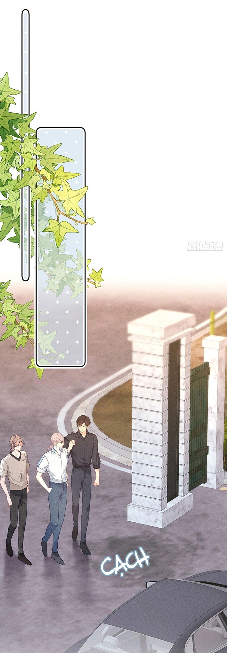 [bl] quan hệ nguy hiểm chapter 22 26