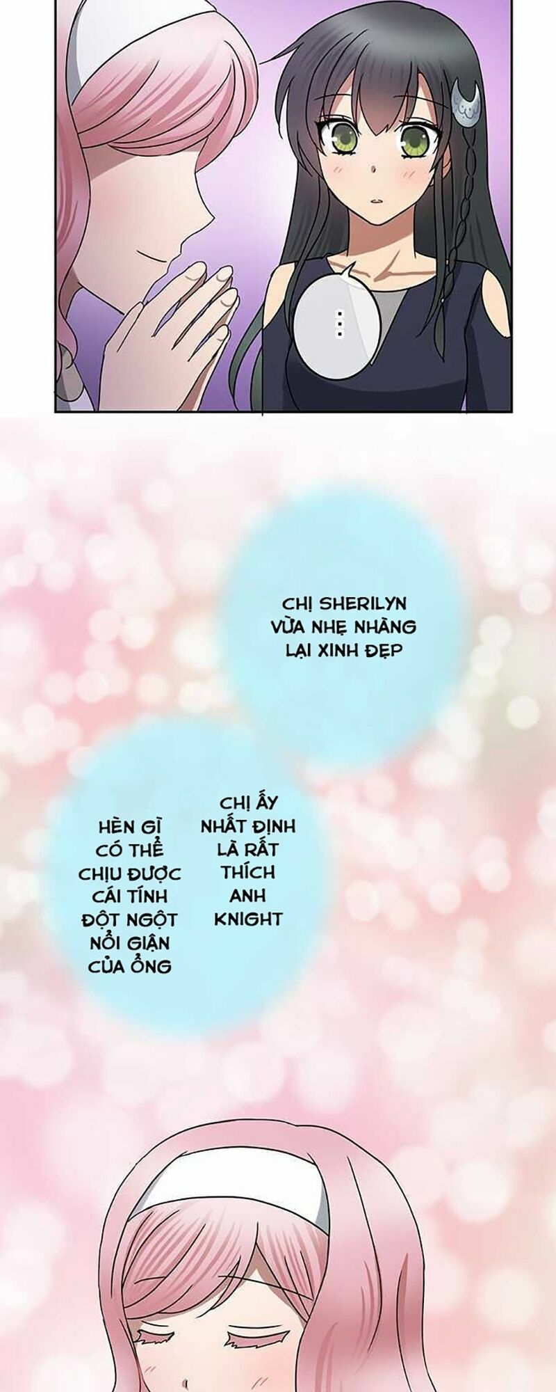 nụ hôn nguyền rủa chapter 51 21