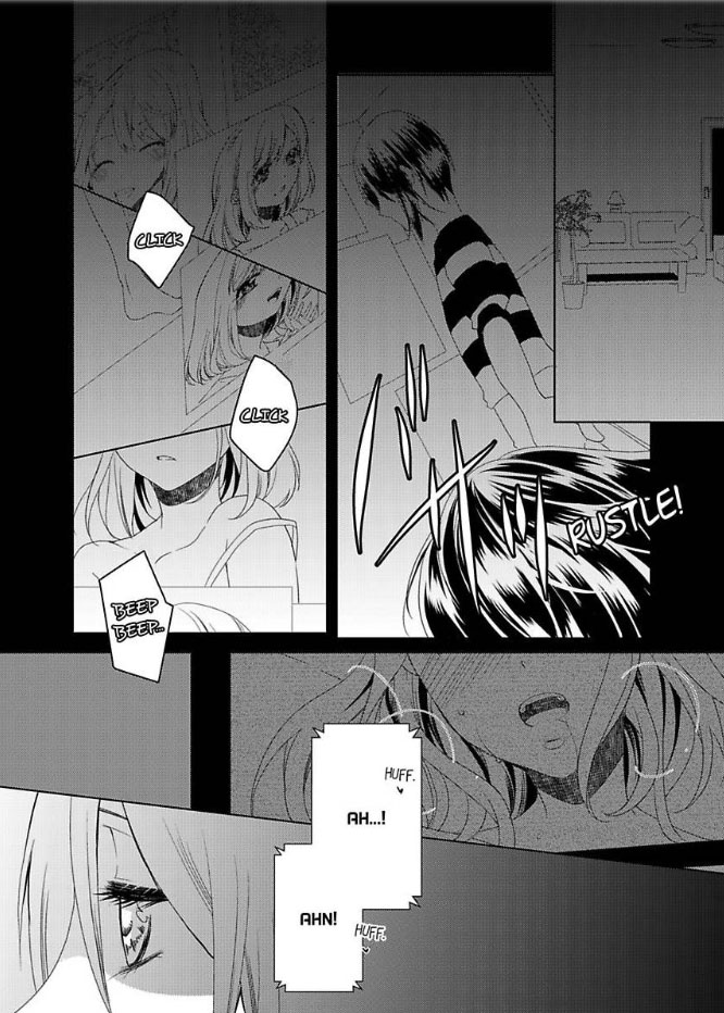 tôi sẽ làm mọi thứ vì em, em có biết? ~ bị giam cầm bởi một tên ám ảnh điên cuồng ~ (full) chapter 1.2 12