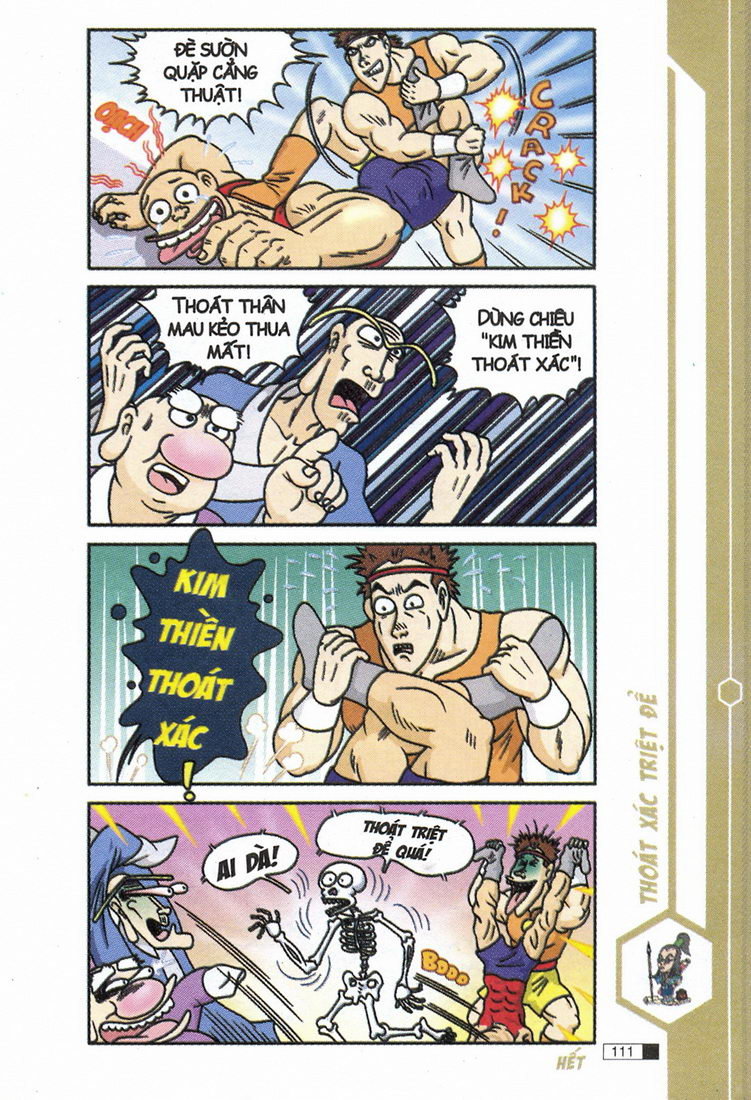 Ô Long Viện chapter 7.3 32