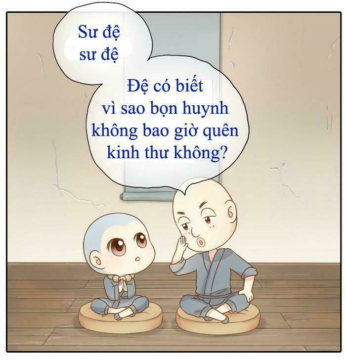 tiểu hồ ly vs tiểu hóa thượng chapter 5 3