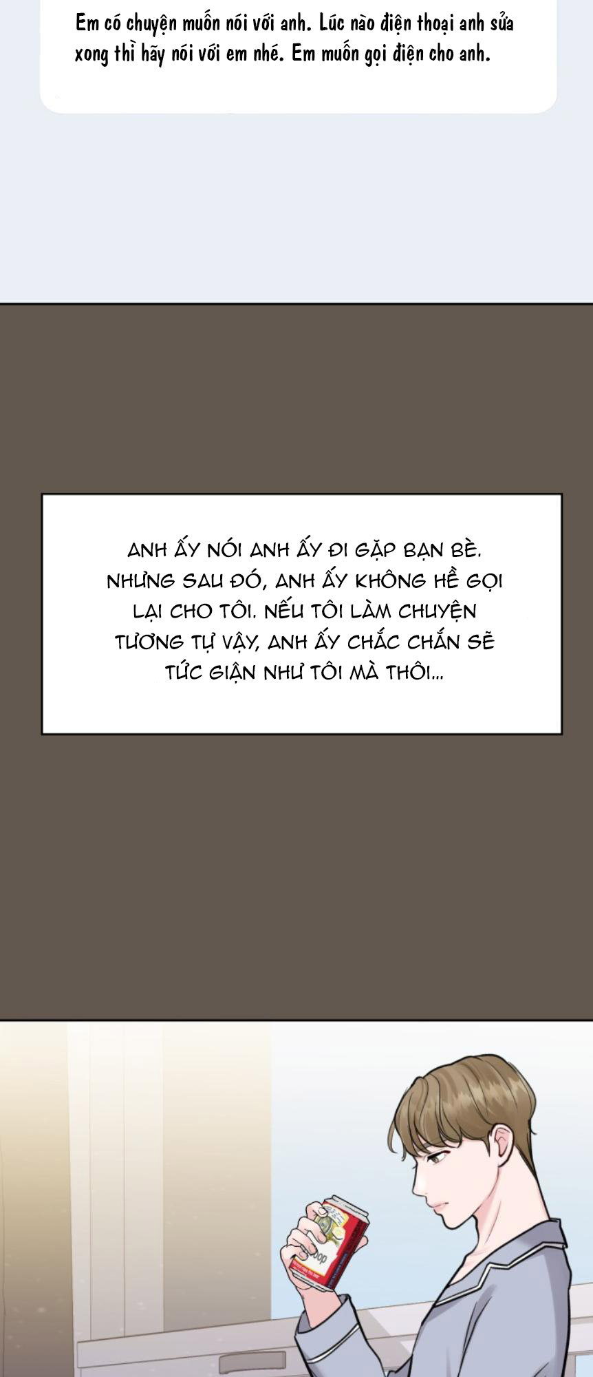 không phải gu của tôi chapter 8.2 82