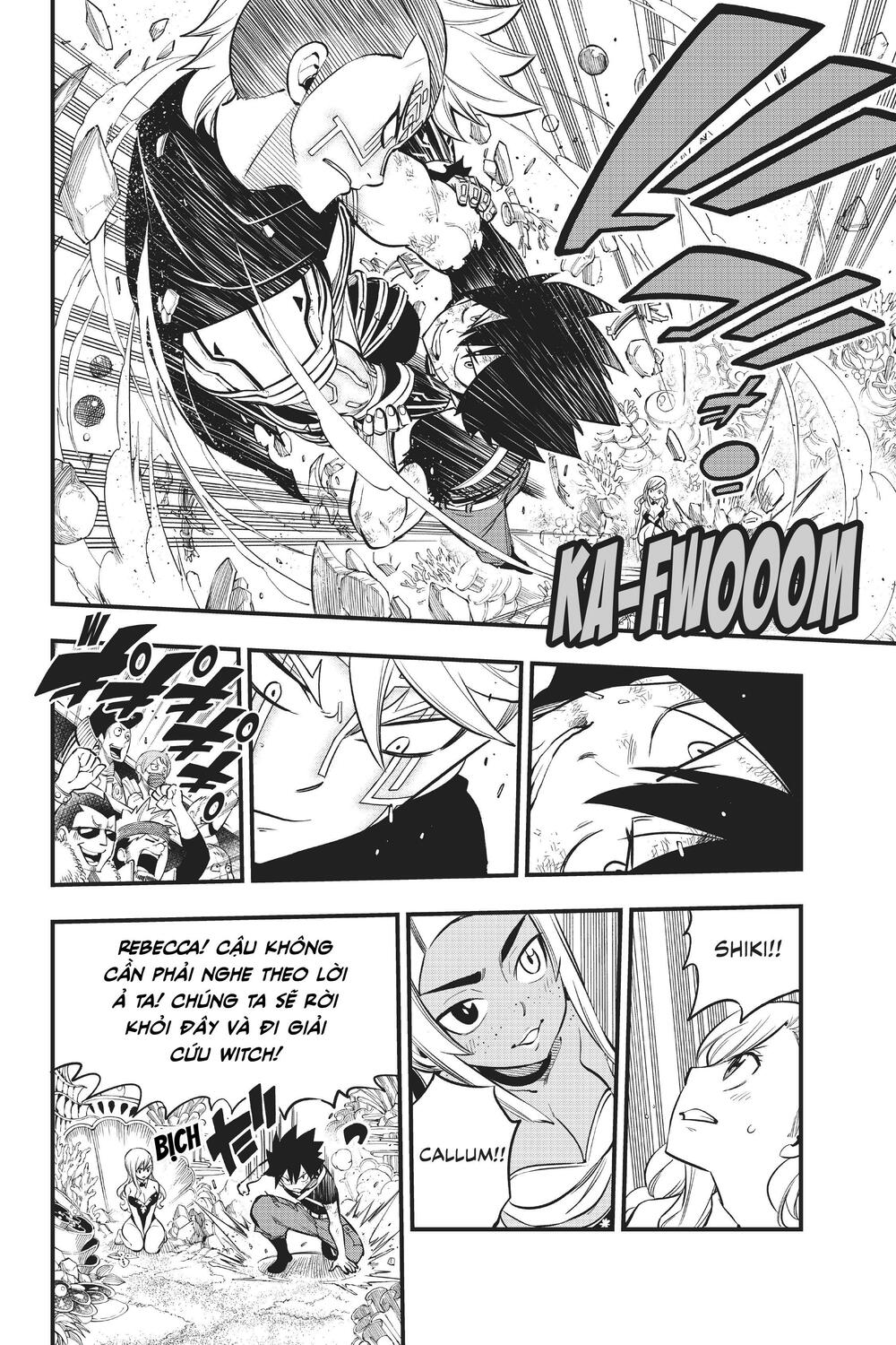 hội pháp sư và thánh thạch rave chapter 153 18