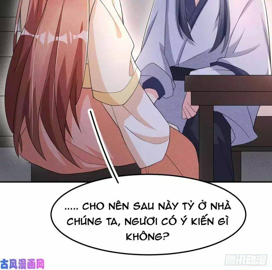 hoàng tử phu quân, ta nuôi ngươi a! chapter 23 69